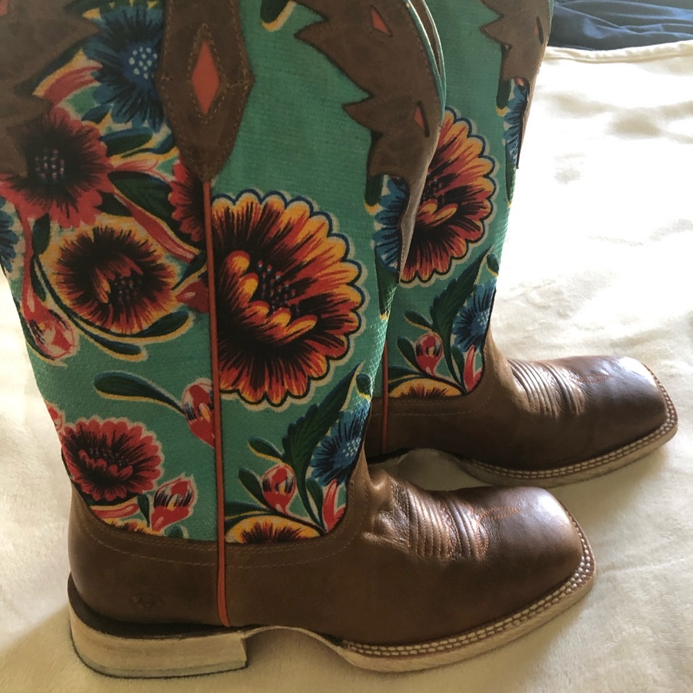 Ariat Boots